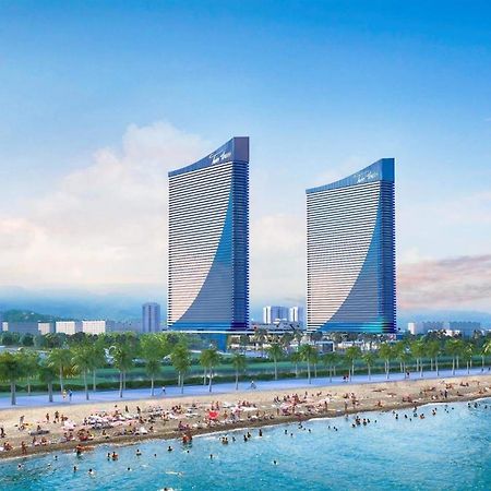 Obri City Panorama Towers Angisa Exteriér fotografie