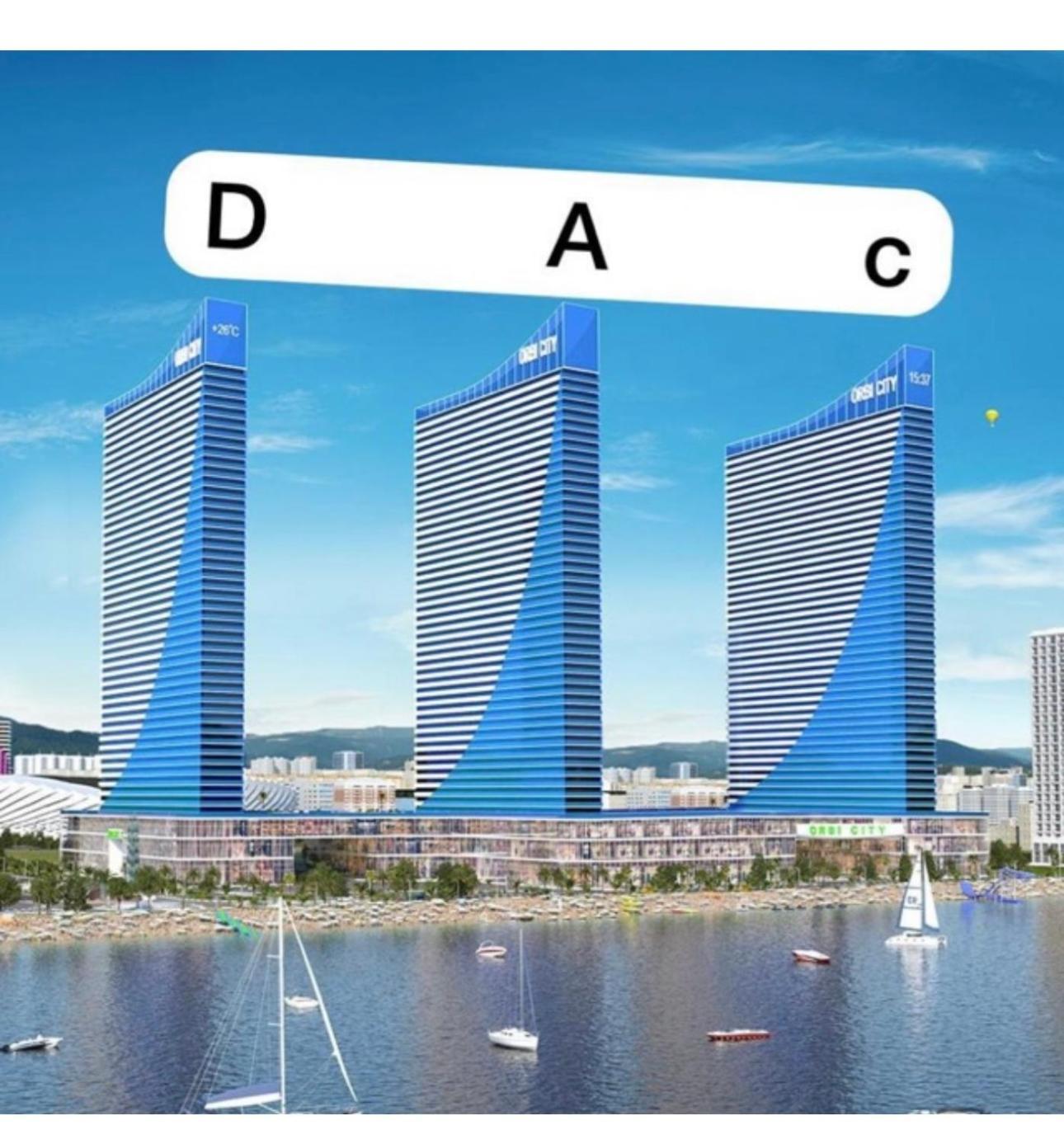 Obri City Panorama Towers Angisa Exteriér fotografie